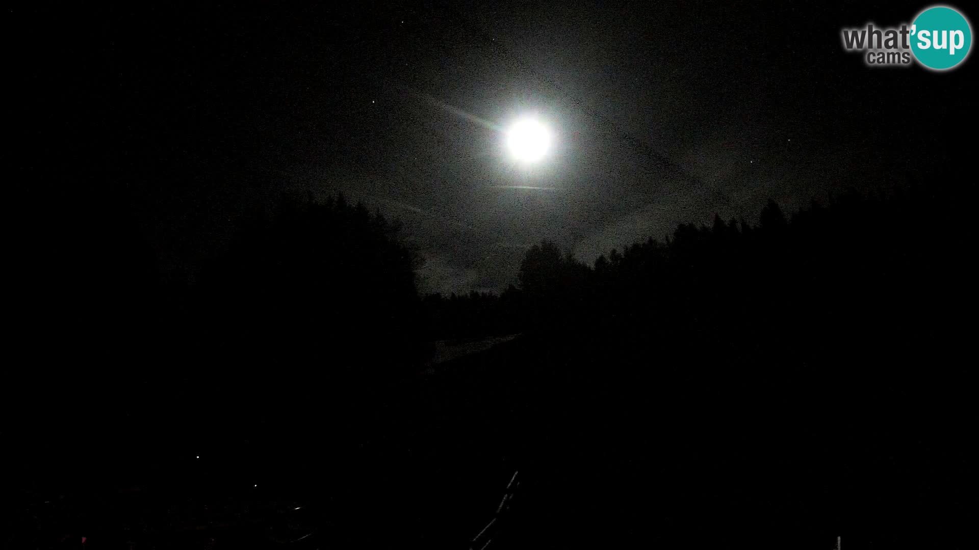 Webcam Pohorje Ruška | lower station