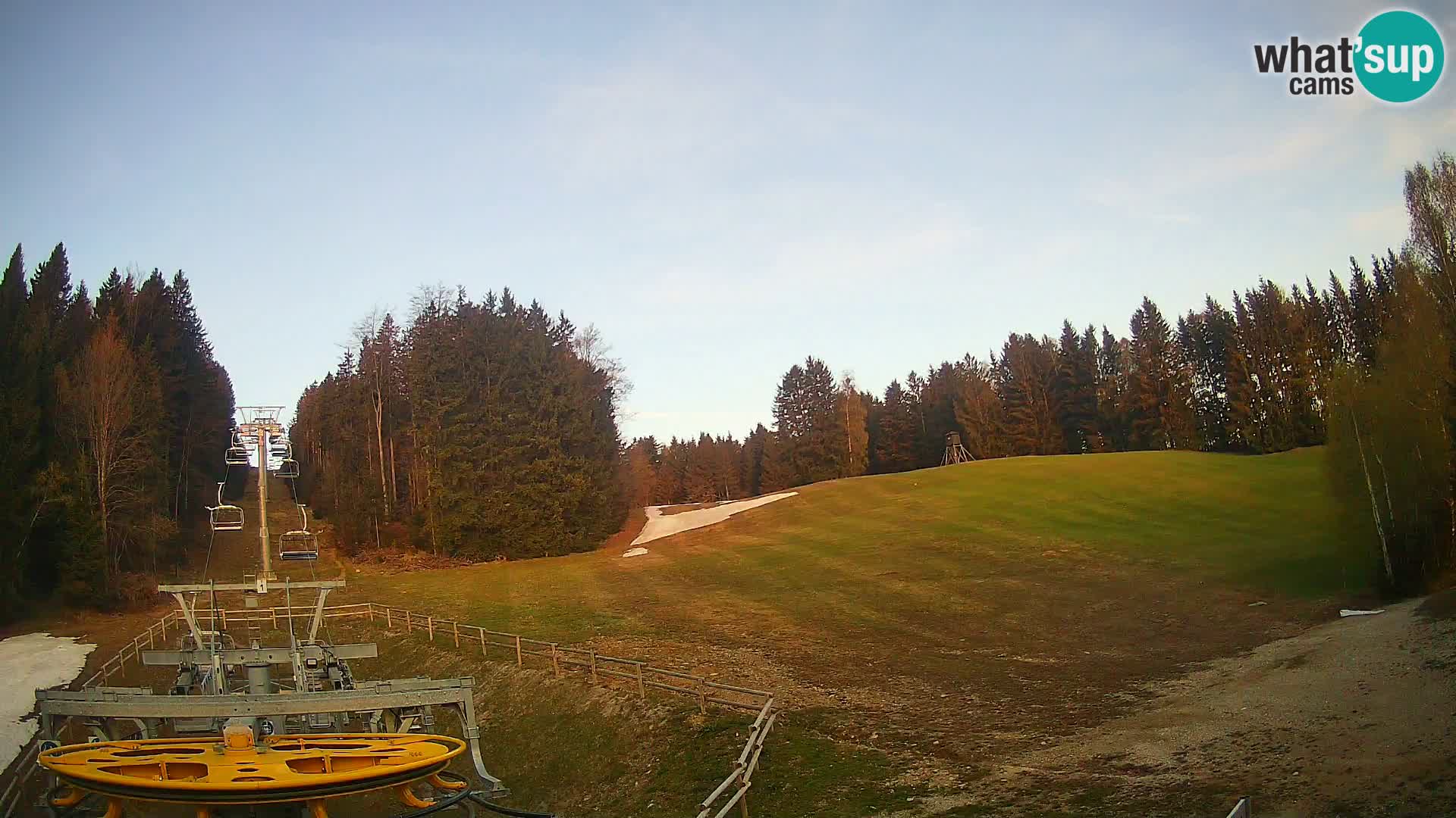Webcam Pohorje Ruška | Station Inférieure