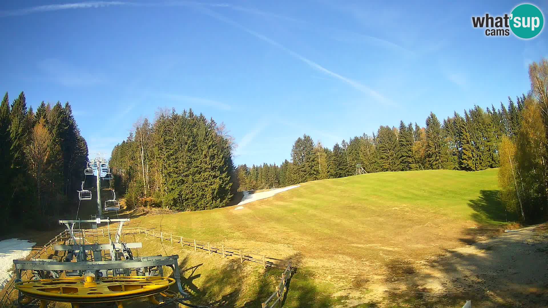 Webcam Pohorje Ruška | Station Inférieure