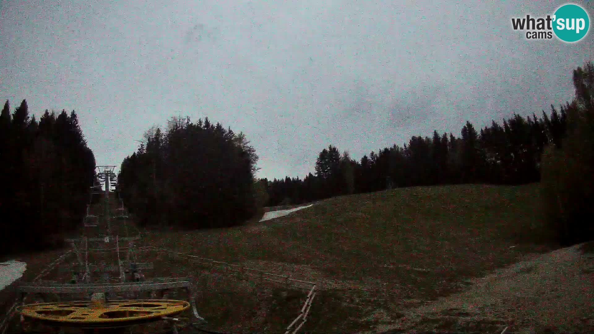 Webcam Pohorje Ruška | lower station