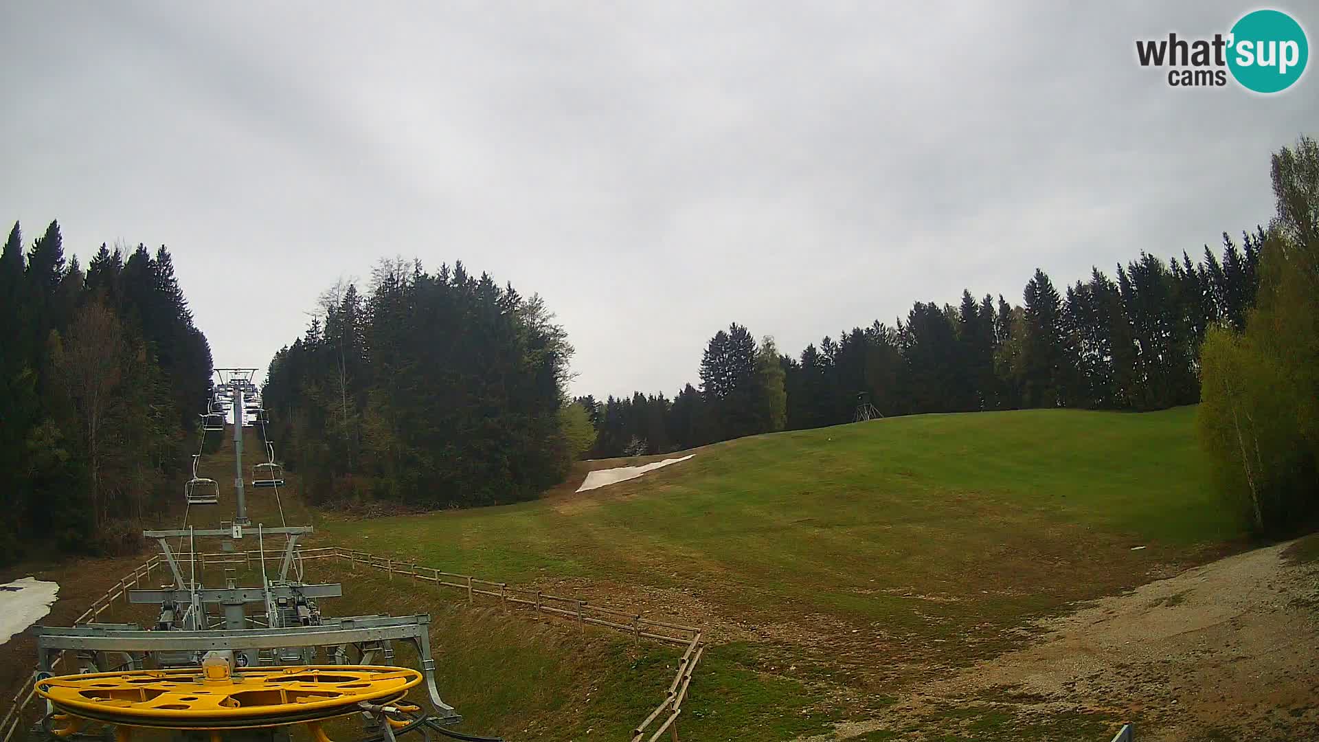 Webcam Pohorje Ruška | Talstation