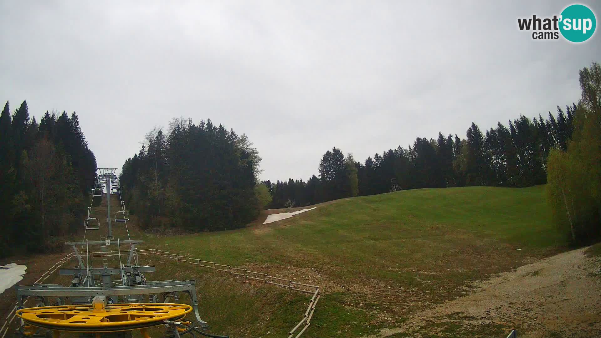 Camera Pohorje Ruška | Estación Inferior