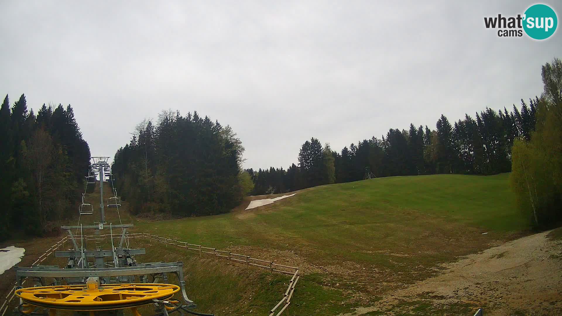 Webcam Pohorje Ruška | Talstation