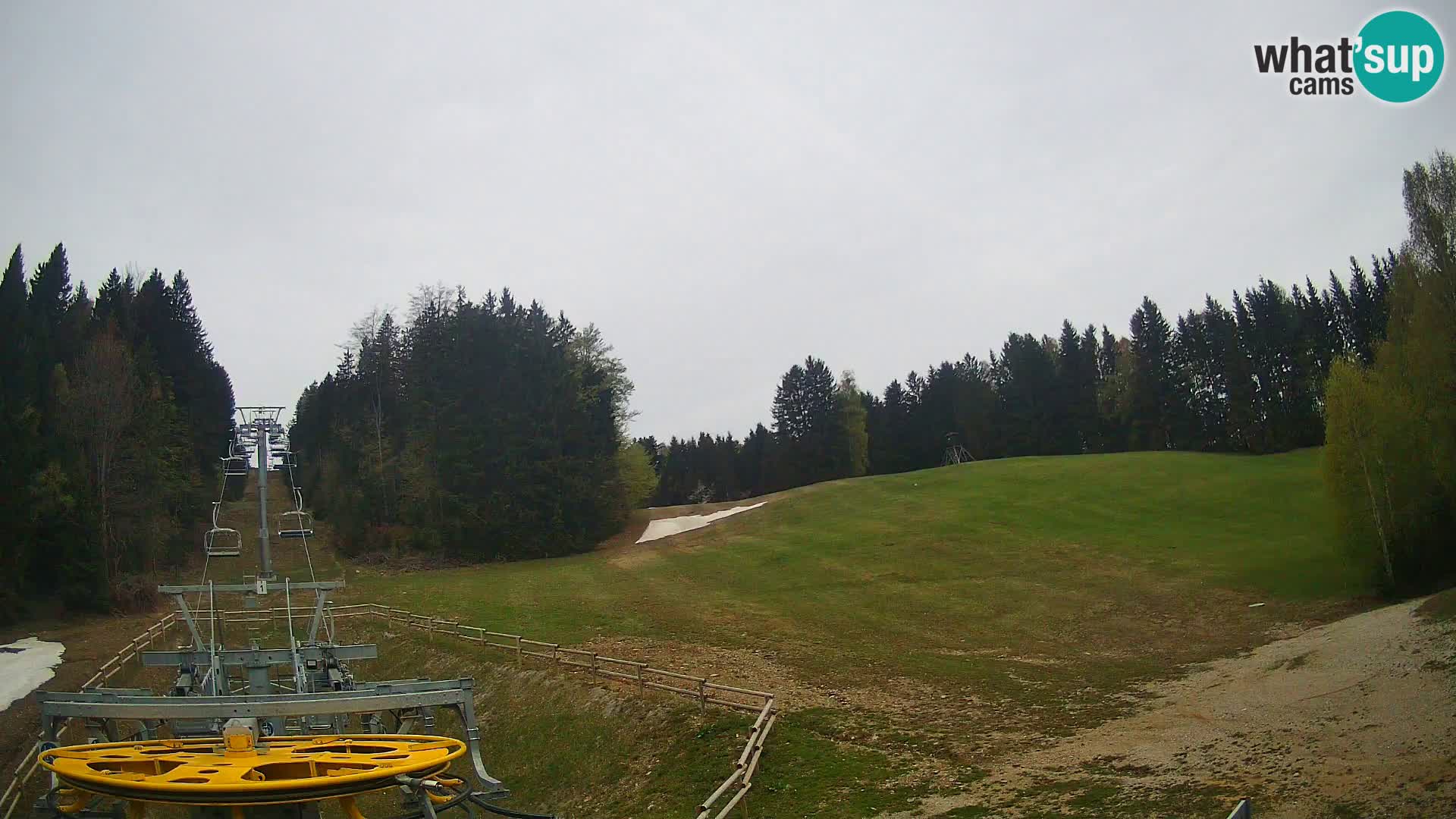 Camera Pohorje Ruška | Estación Inferior