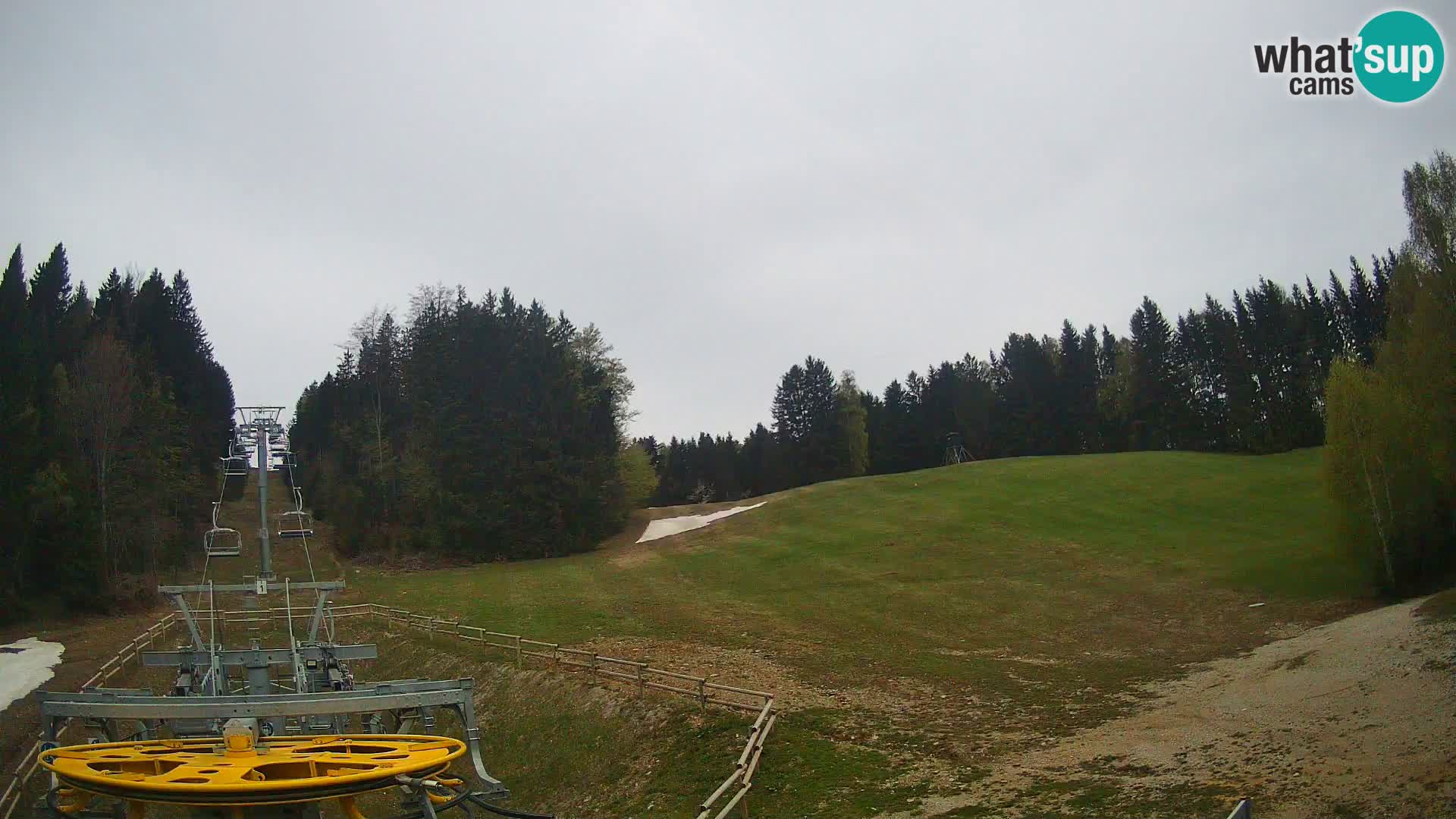 Camera Pohorje Ruška | Estación Inferior