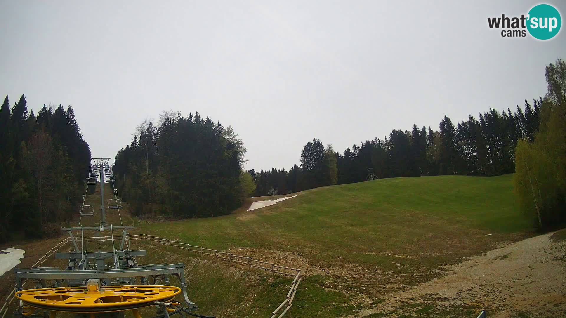 Webcam Pohorje Ruška | Station Inférieure