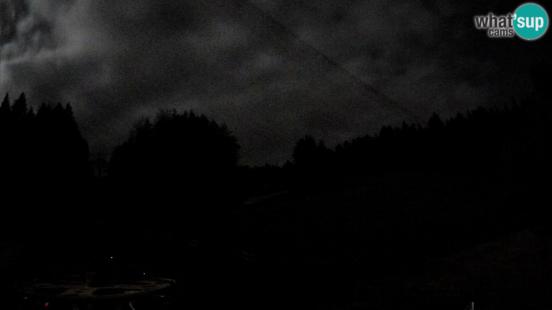 Webcam Pohorje Ruška | lower station