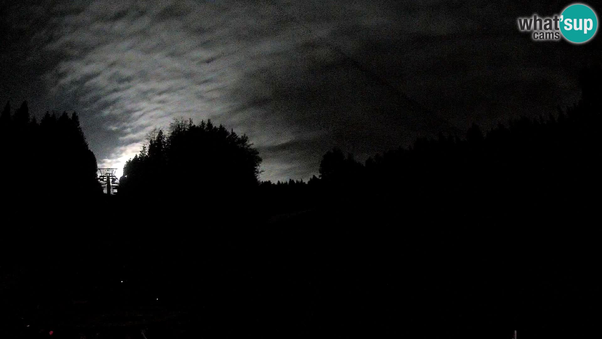 Webcam Pohorje Ruška | Stazione Inferiore