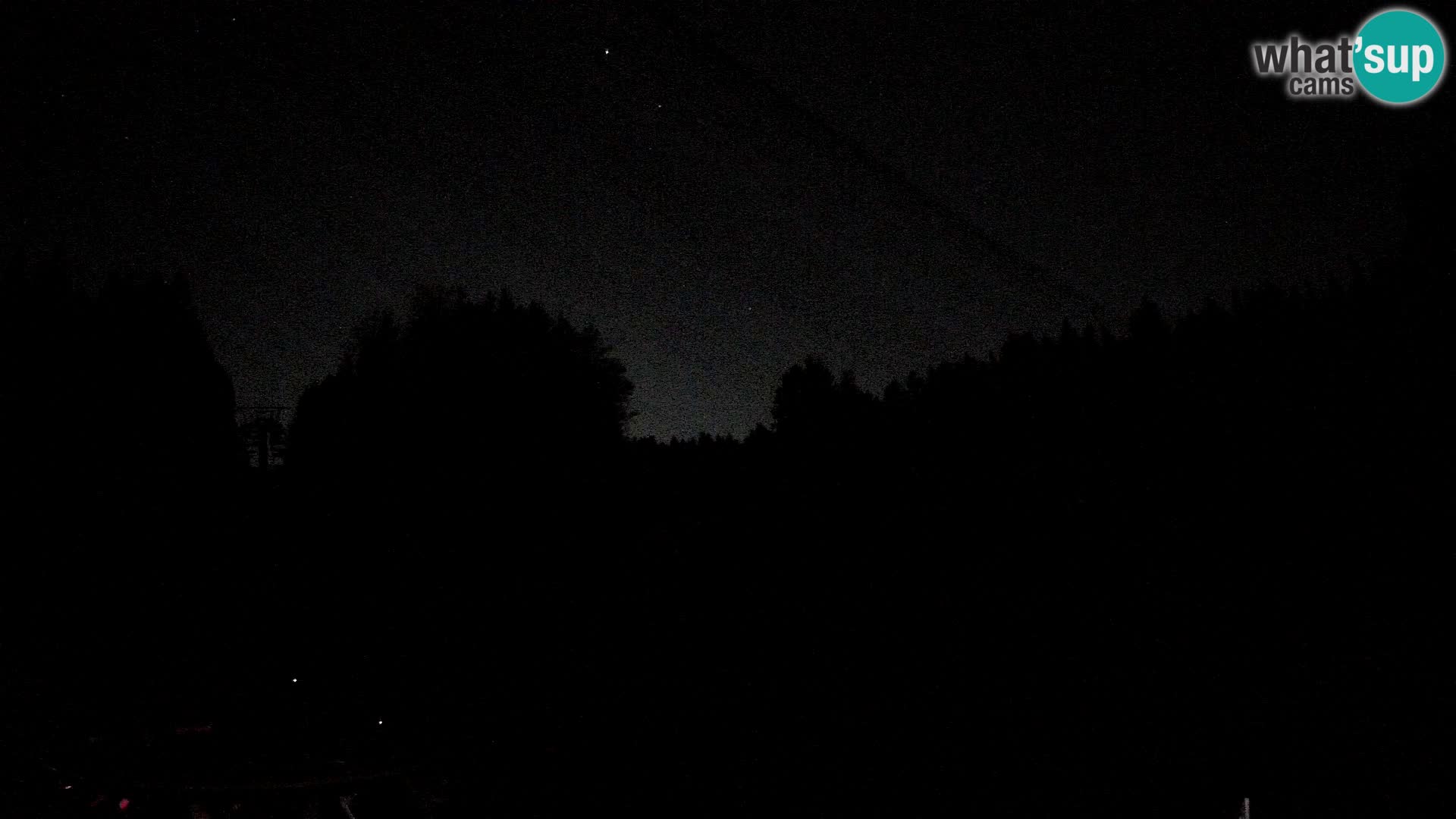 Spletna kamera Pohorje Ruška | Spodnja postaja