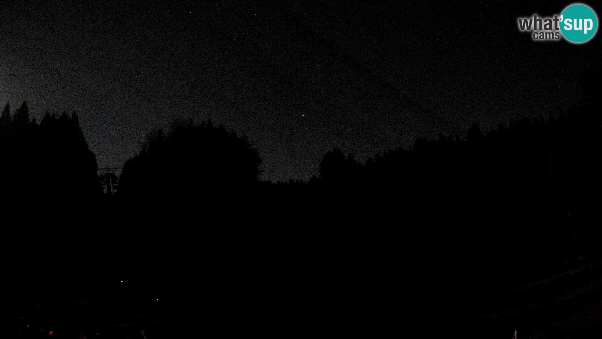 Webcam Pohorje Ruška | Stazione Inferiore