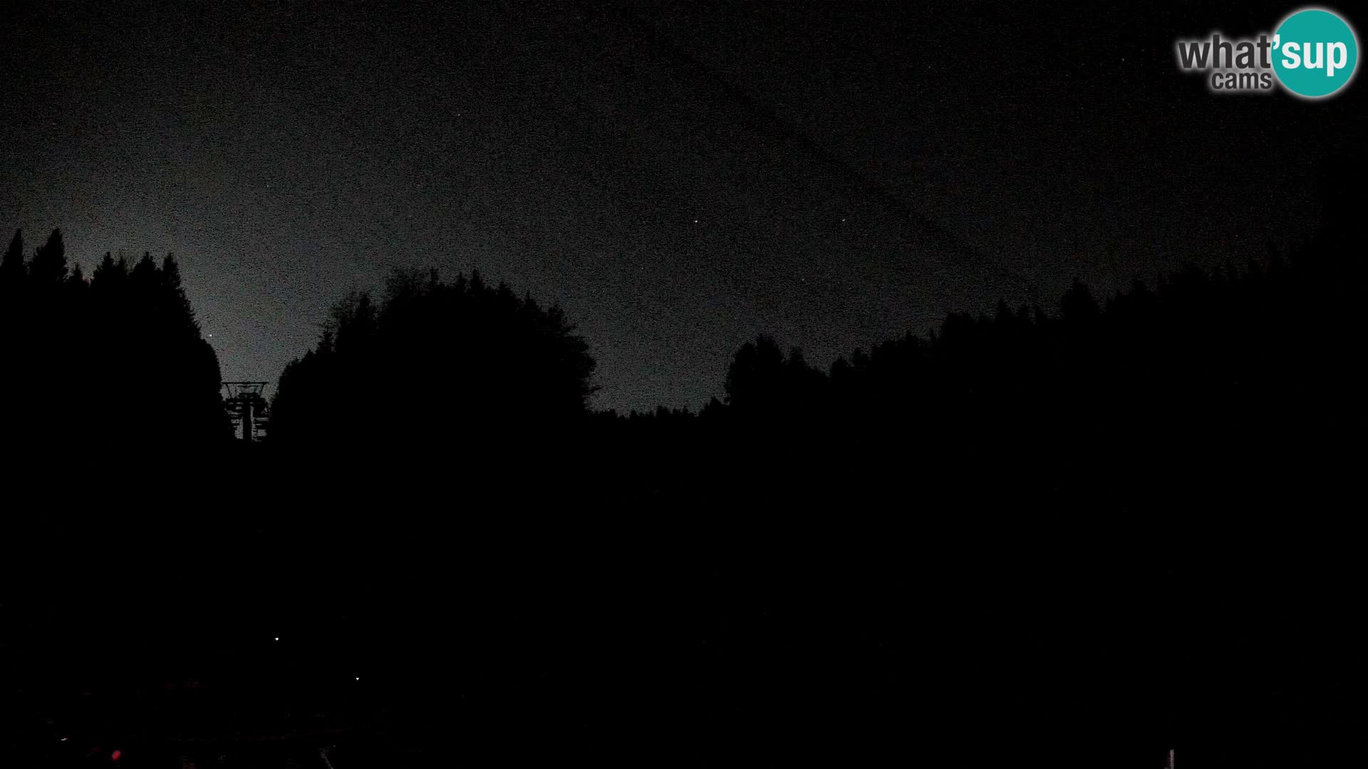 Camera Pohorje Ruška | Estación Inferior
