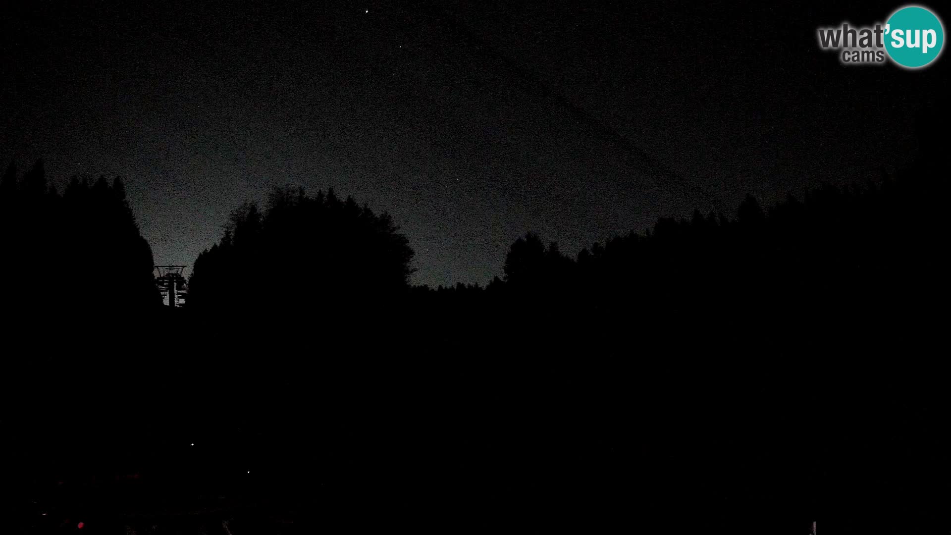 Camera Pohorje Ruška | Estación Inferior