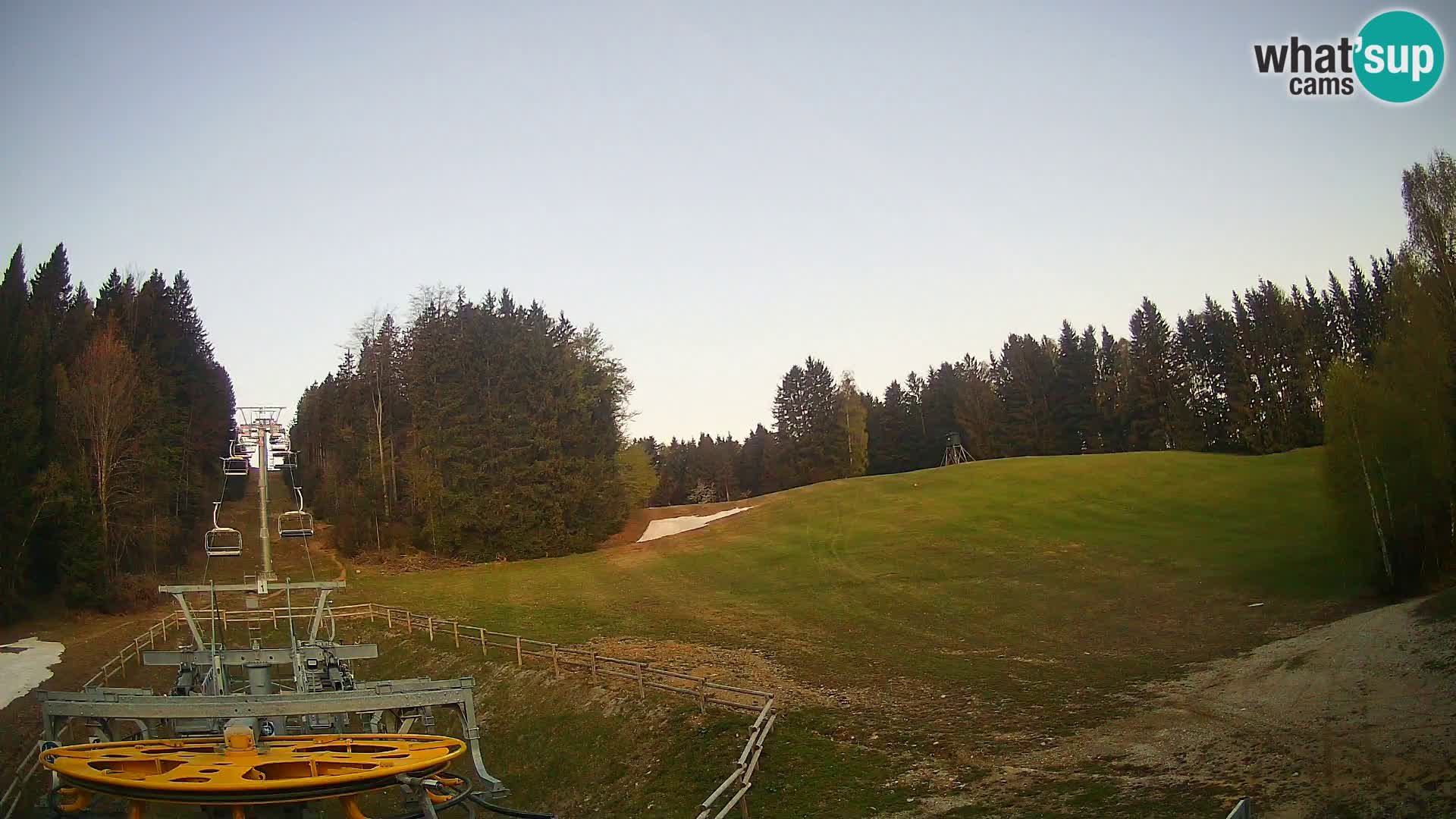 Webcam Pohorje Ruška | Talstation