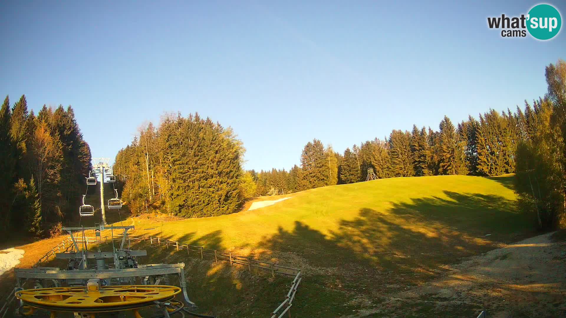 Camera Pohorje Ruška | Estación Inferior