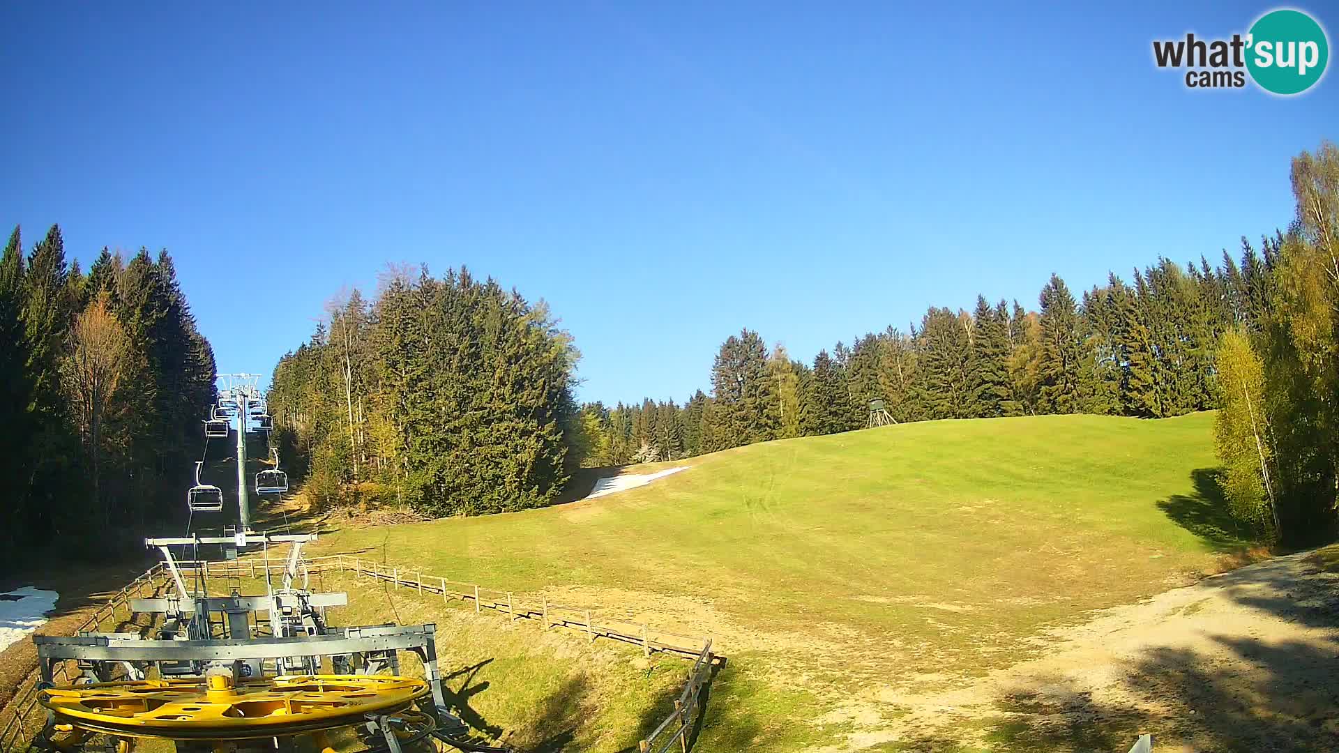 Webcam Pohorje Ruška | Stazione Inferiore