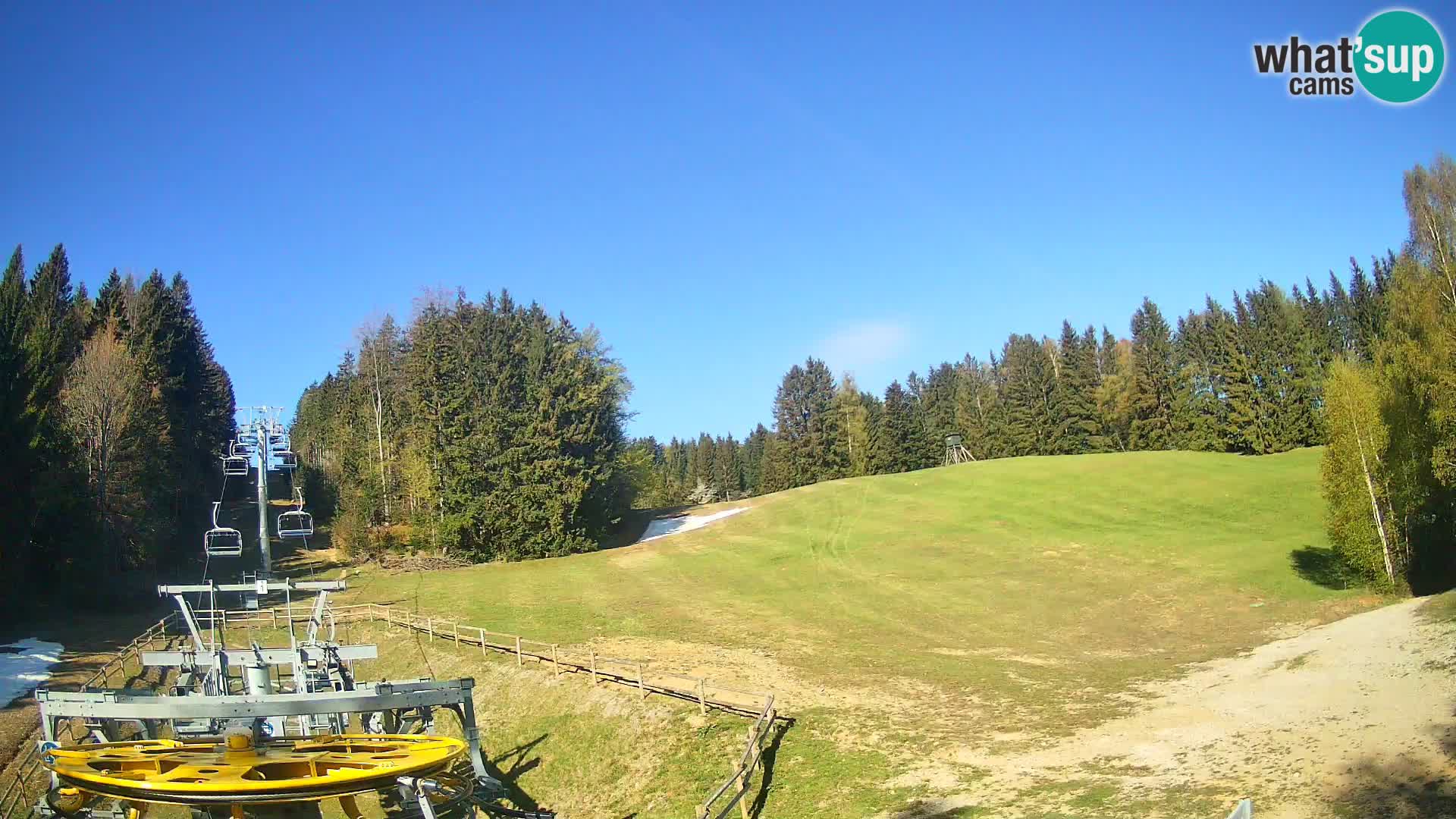 Webcam Pohorje Ruška | Stazione Inferiore