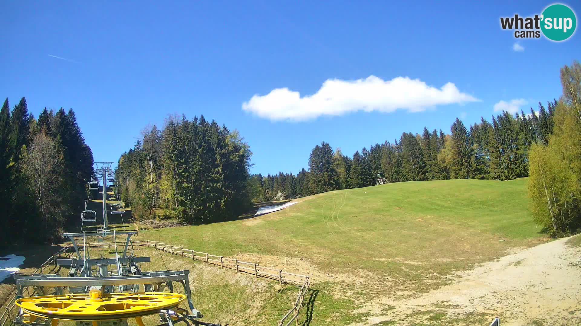 Webcam Pohorje Ruška | Station Inférieure