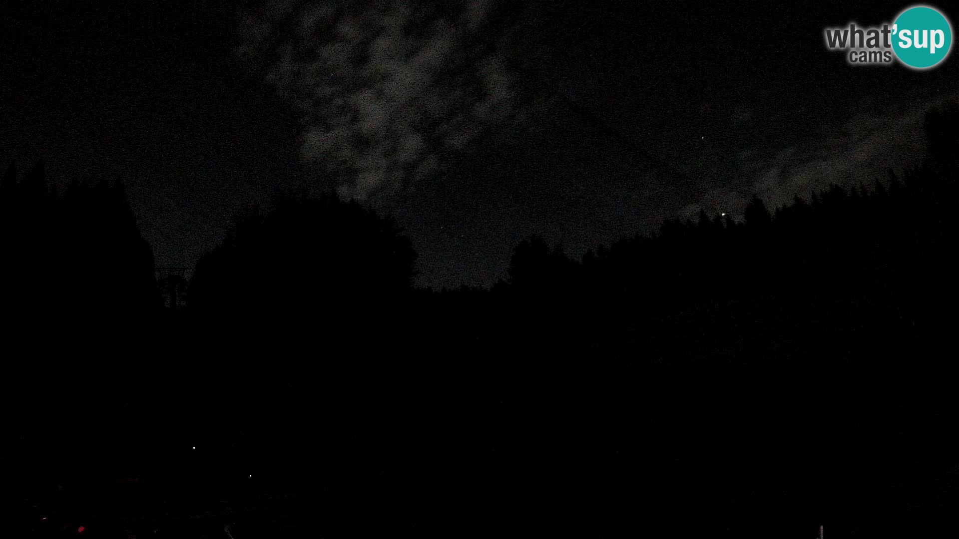 Webcam Pohorje Ruška | Talstation