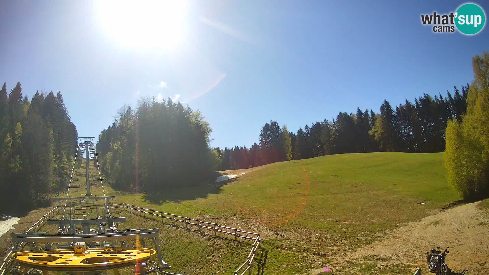 Webcam Pohorje Ruška | Stazione Inferiore