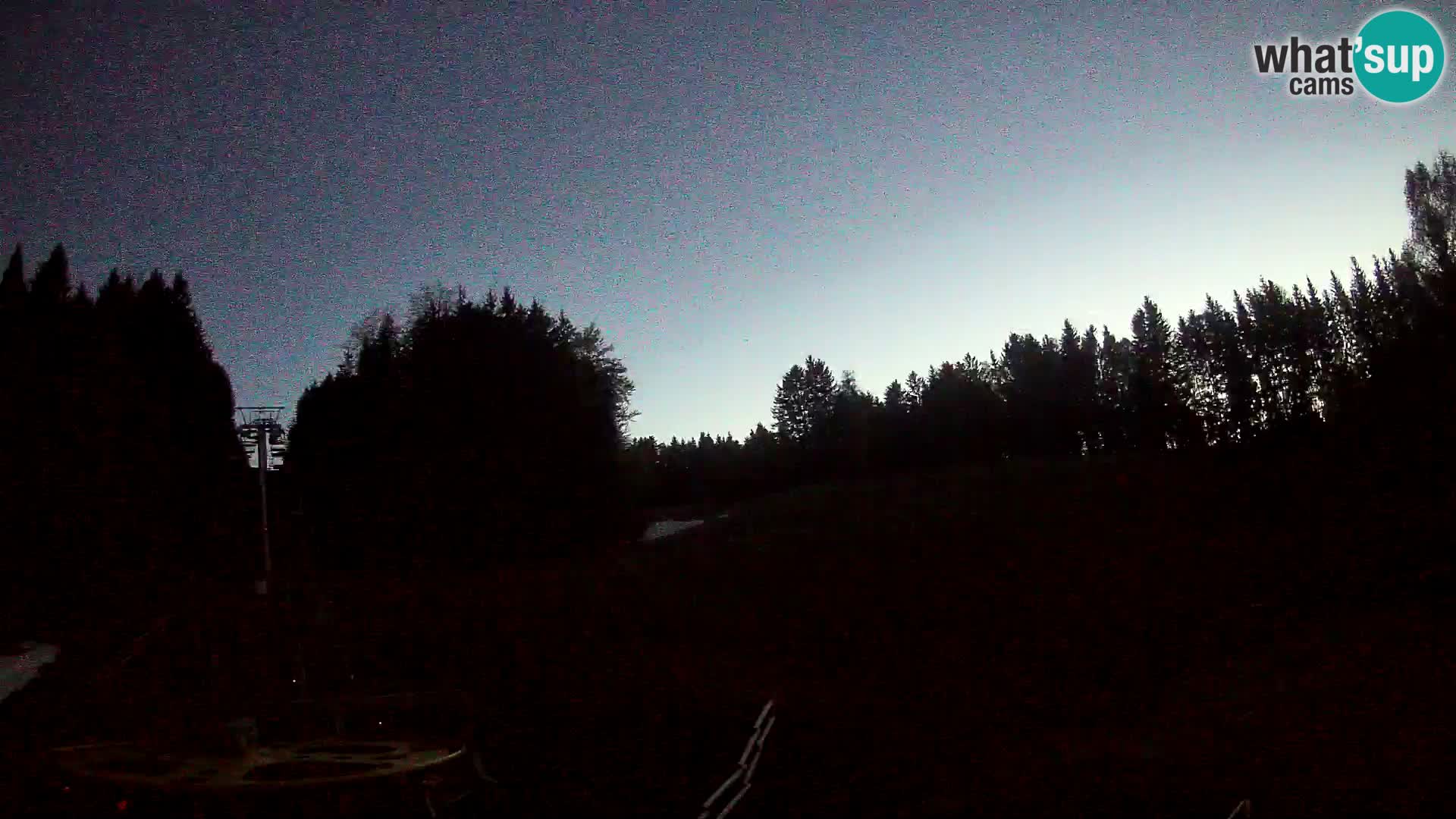 Webcam Pohorje Ruška | Stazione Inferiore