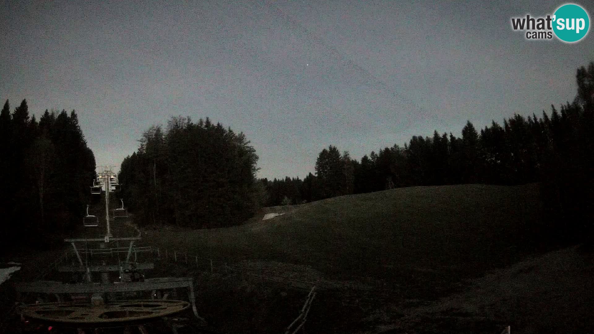 Webcam Pohorje Ruška | lower station