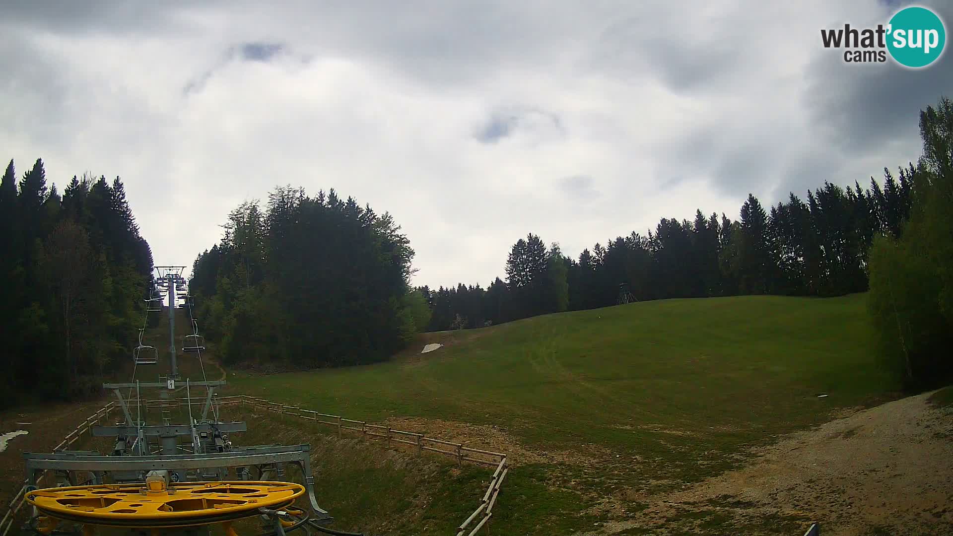 Webcam Pohorje Ruška | Station Inférieure