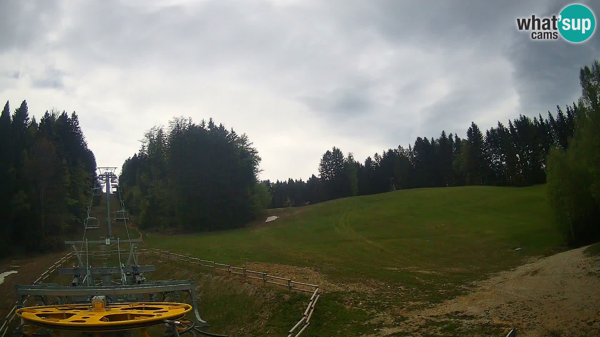 Webcam Pohorje Ruška | lower station
