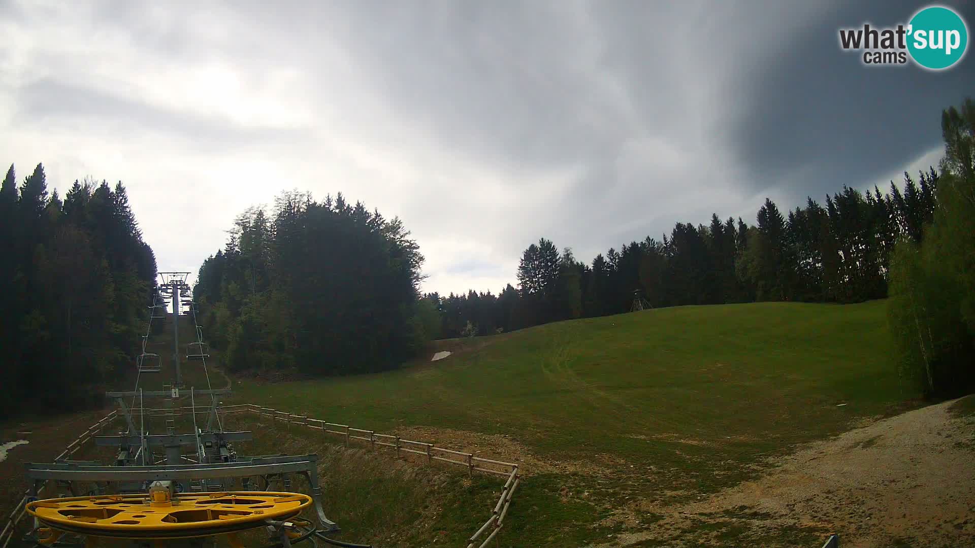 Camera Pohorje Ruška | Estación Inferior