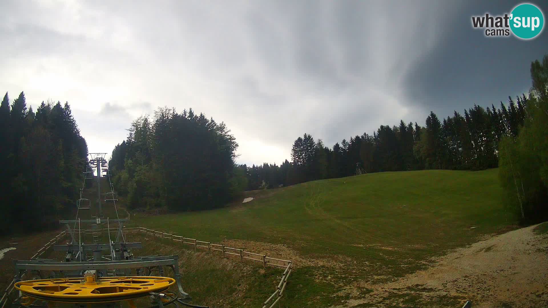 Webcam Pohorje Ruška | Station Inférieure