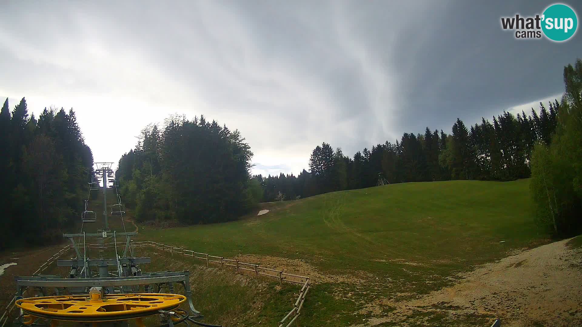 Webcam Pohorje Ruška | lower station