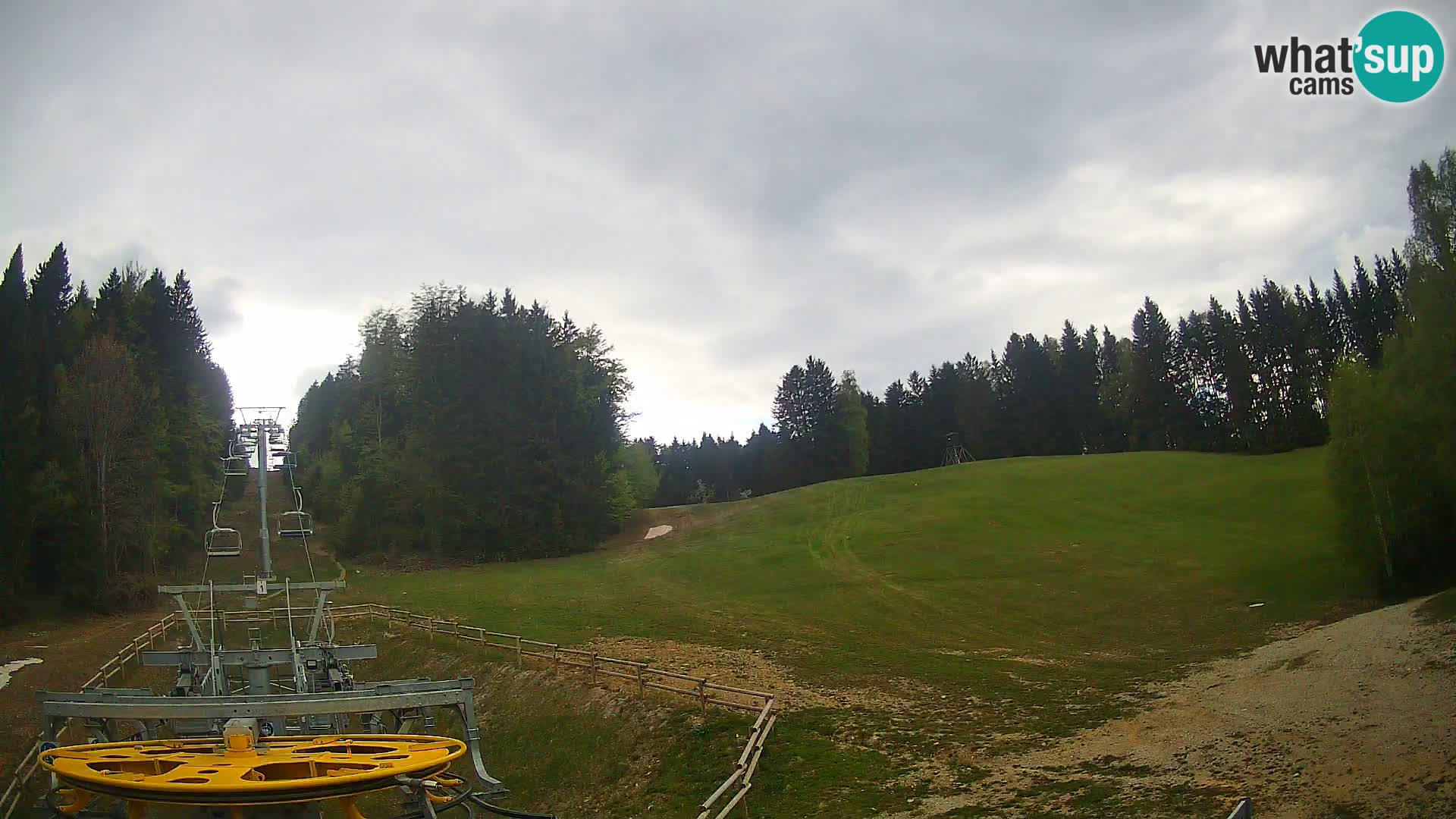 Webcam Pohorje Ruška | lower station