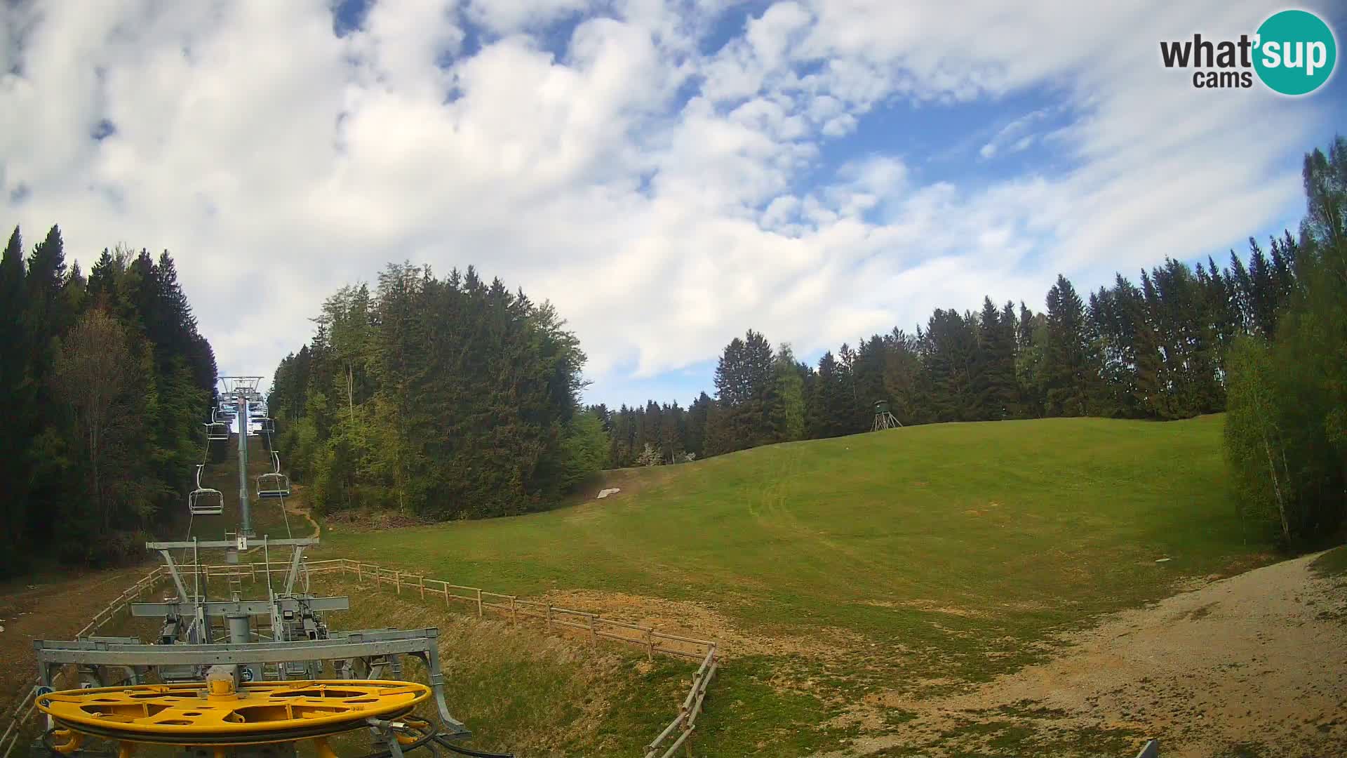 Webcam Pohorje Ruška | Stazione Inferiore