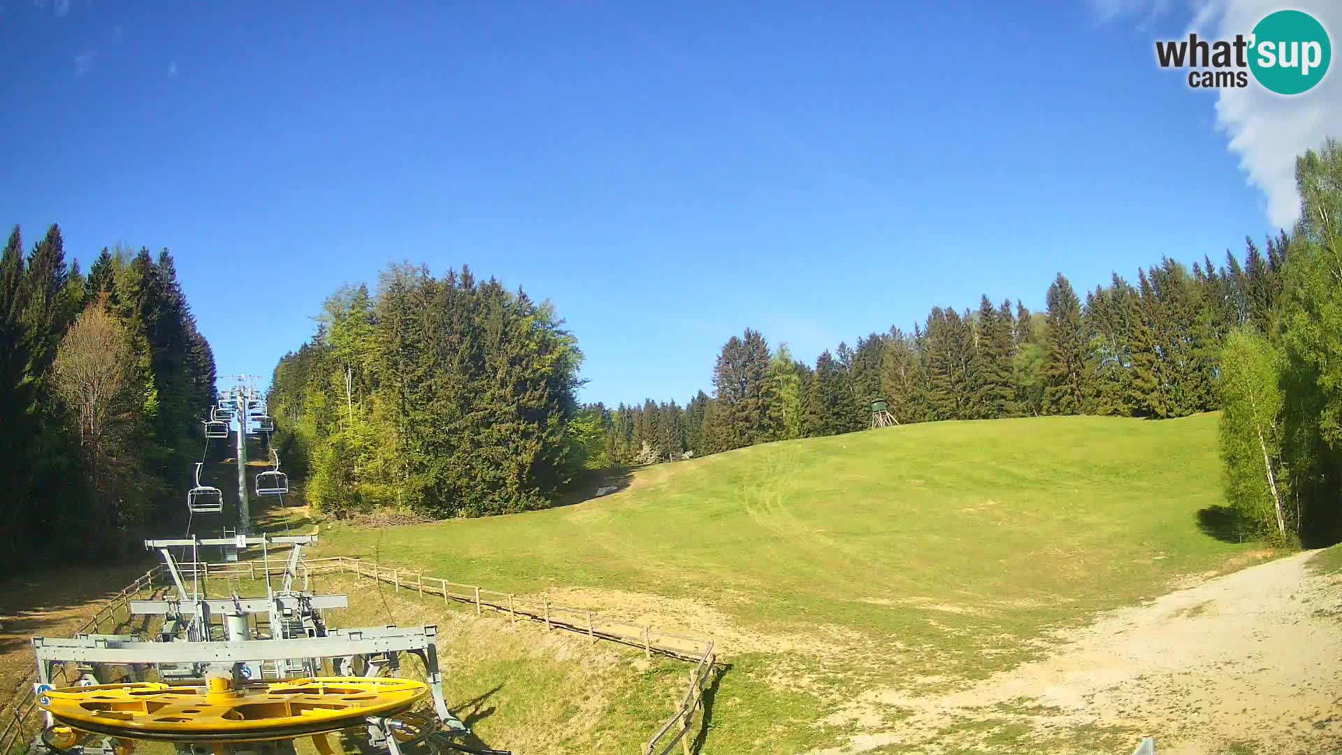 Webcam Pohorje Ruška | Stazione Inferiore