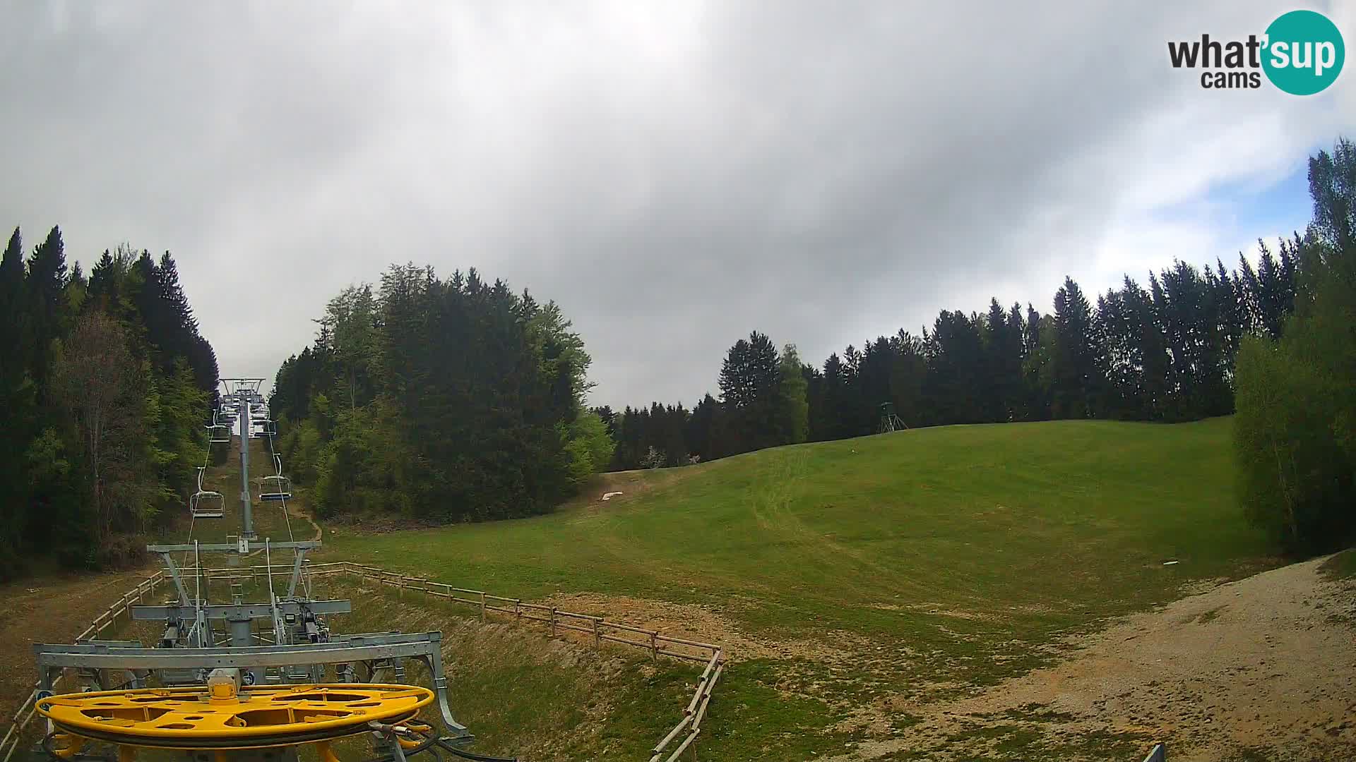 Webcam Pohorje Ruška | Stazione Inferiore