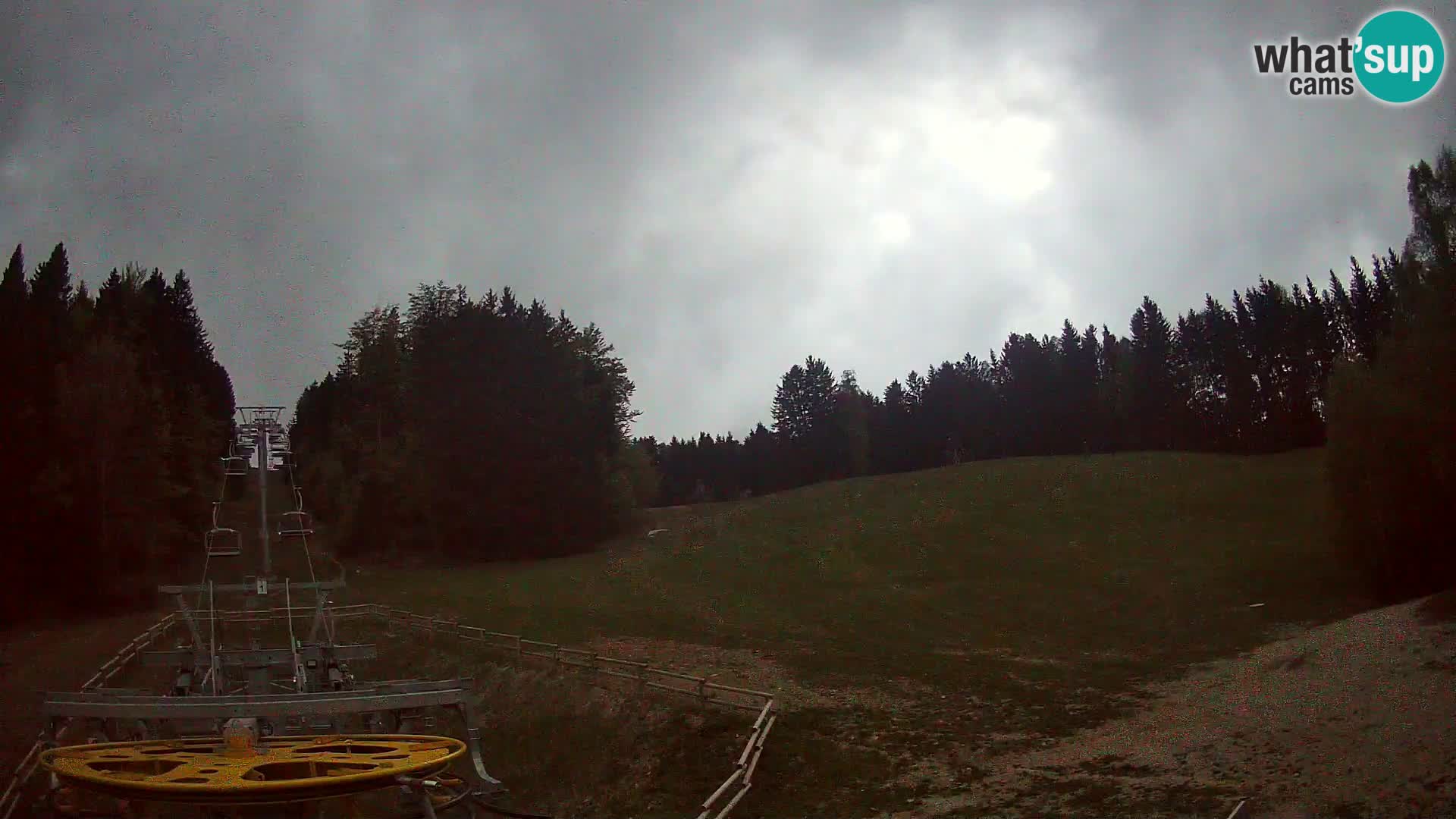 Webcam Pohorje Ruška | Stazione Inferiore