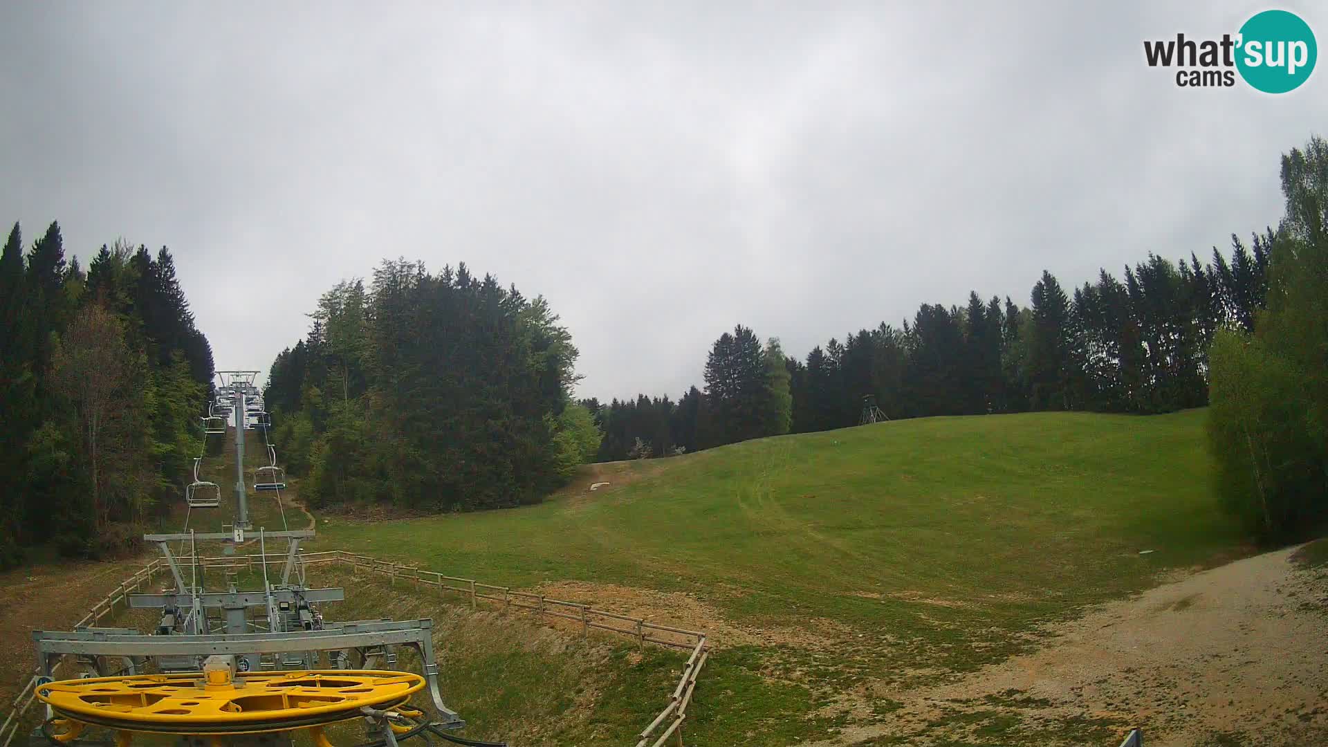 Webcam Pohorje Ruška | Station Inférieure