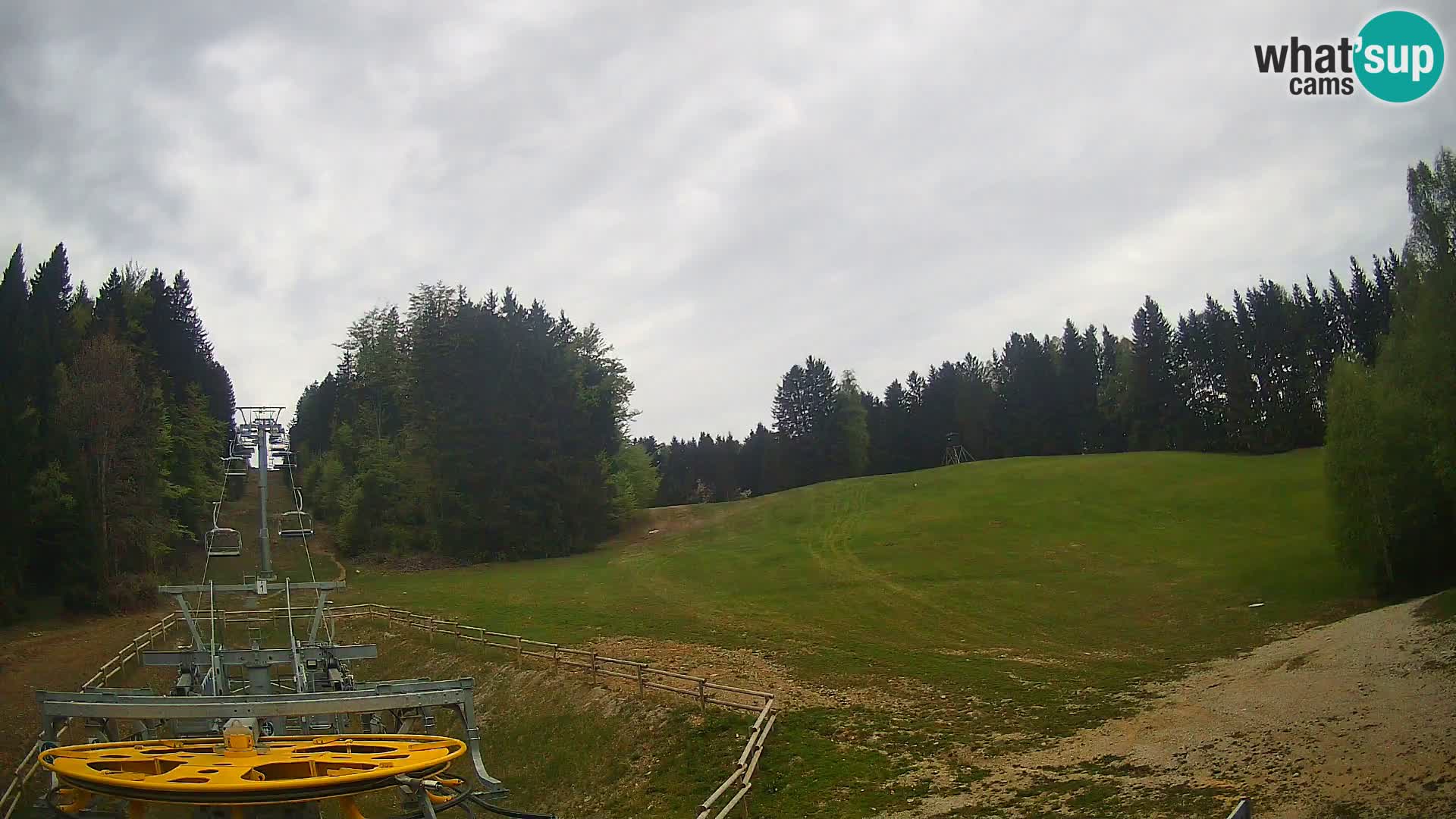 Webcam Pohorje Ruška | Talstation