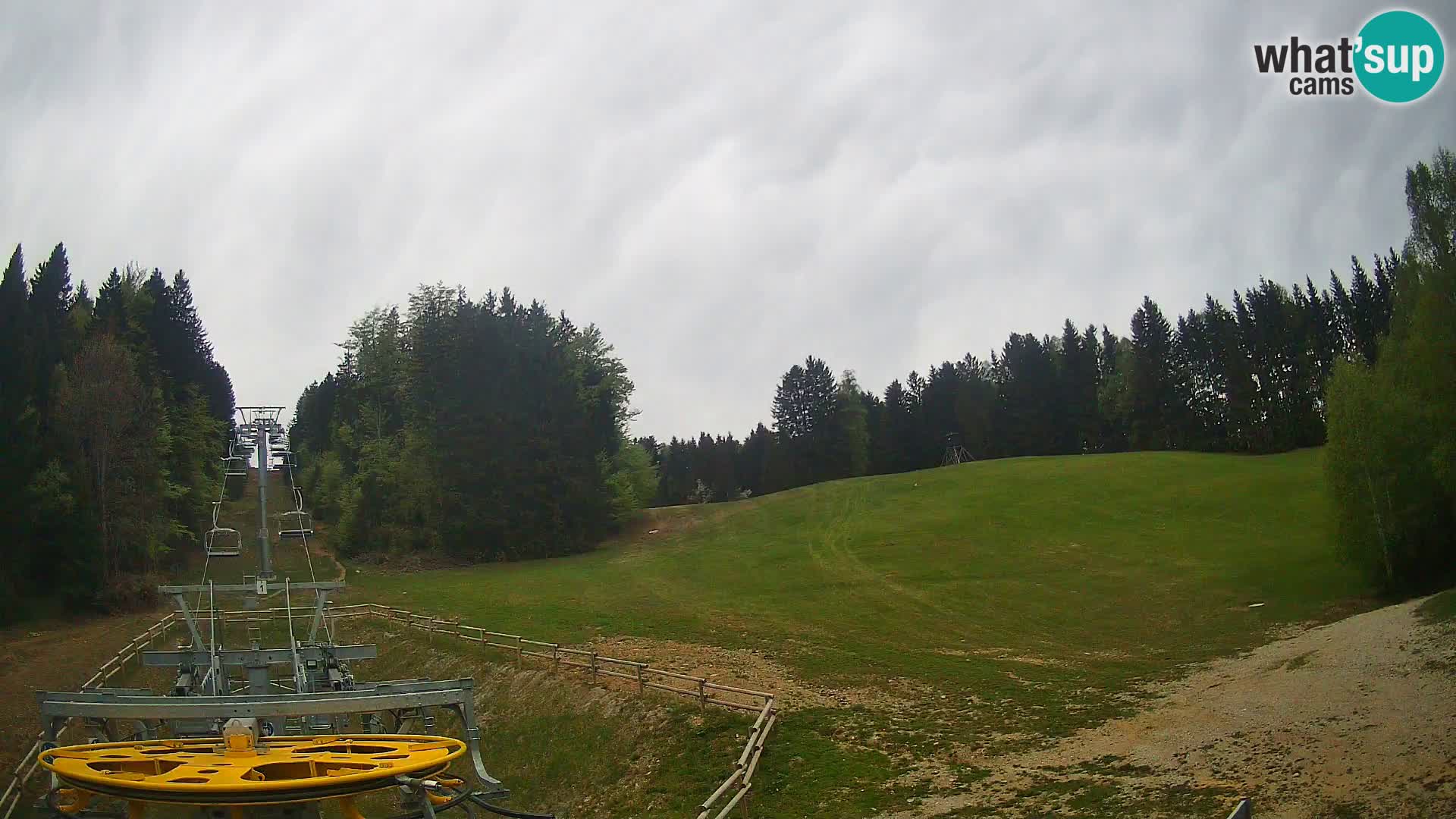 Camera Pohorje Ruška | Estación Inferior