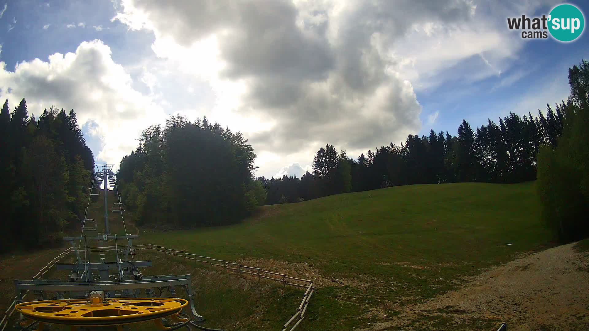 Webcam Pohorje Ruška | Stazione Inferiore