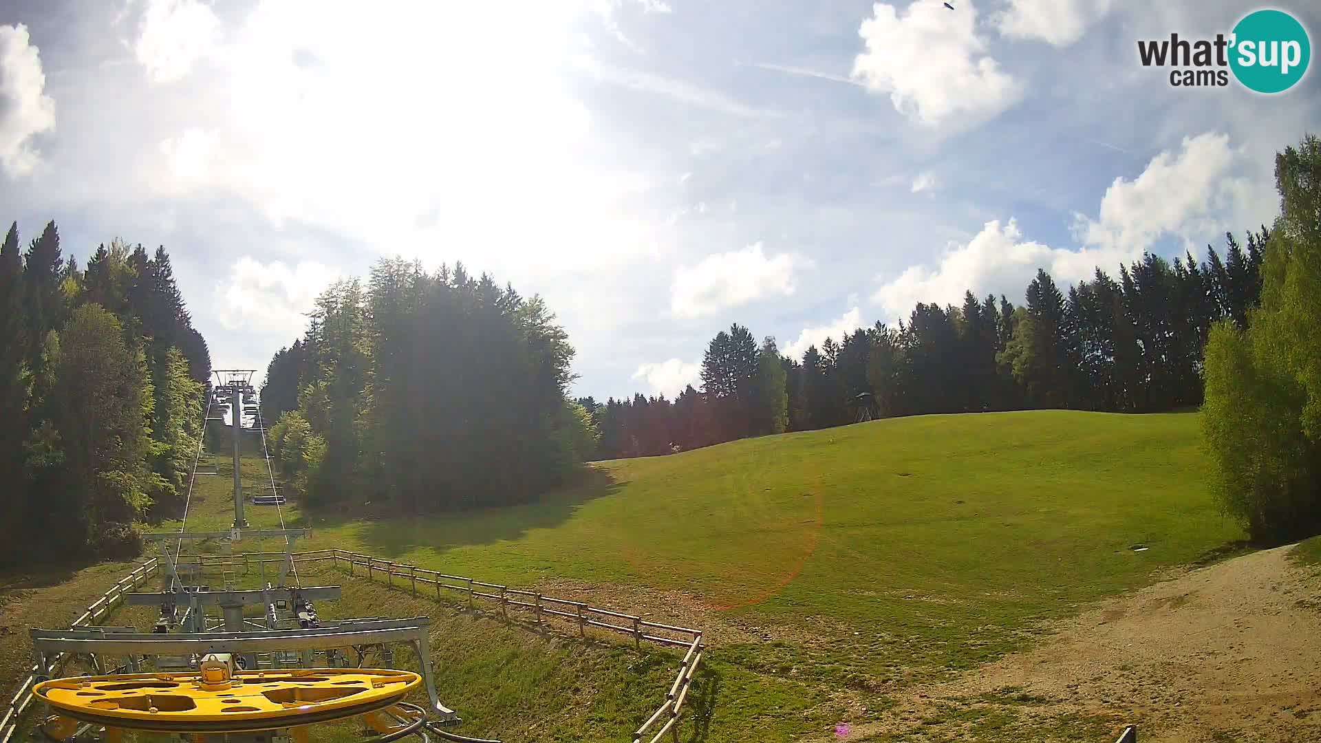 Webcam Pohorje Ruška | Stazione Inferiore