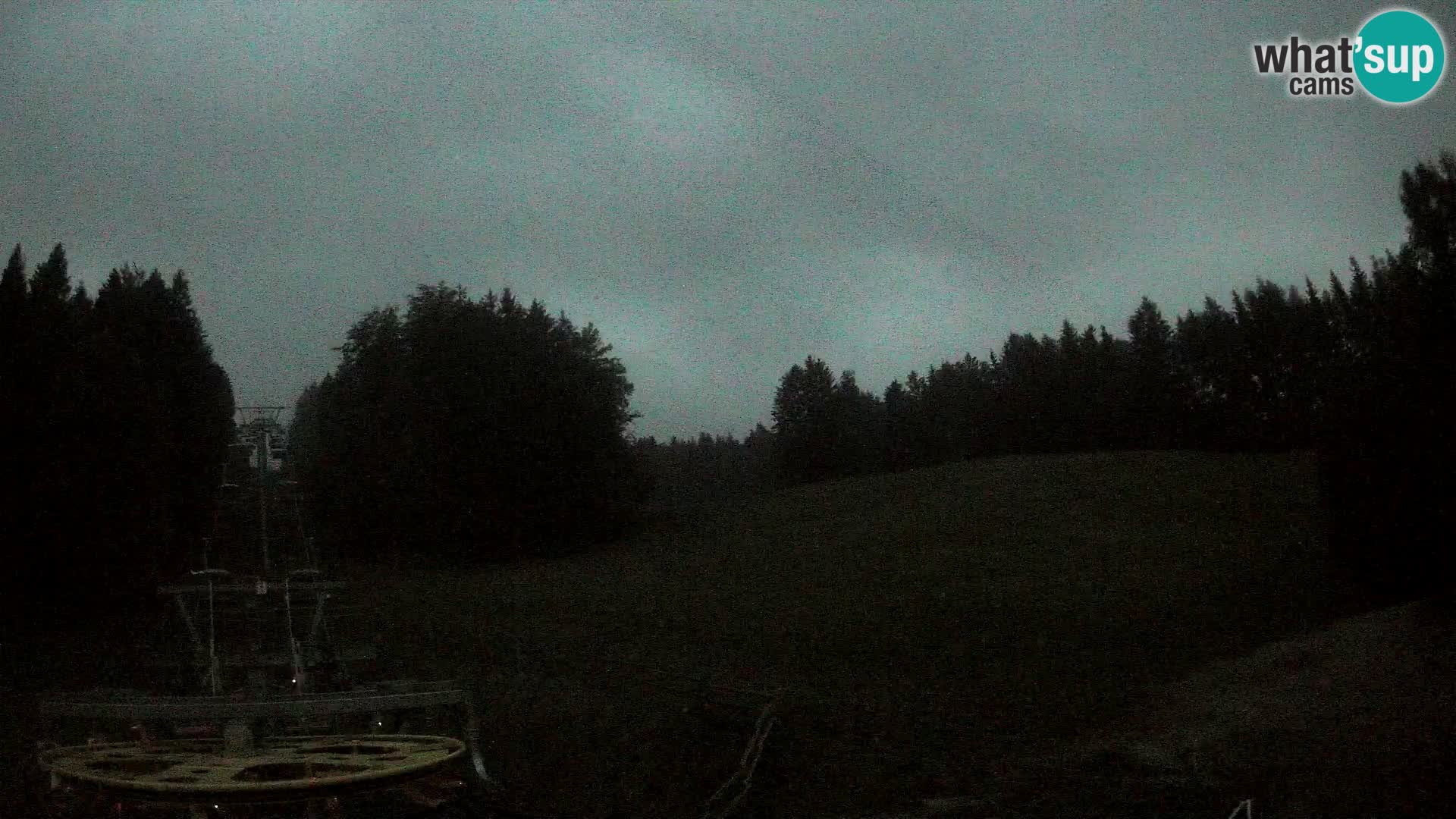 Webcam Pohorje Ruška | Stazione Inferiore