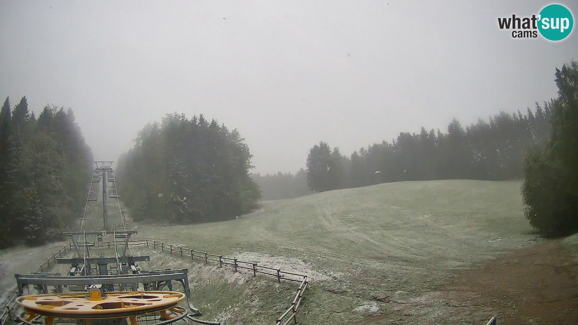 Webcam Pohorje Ruška | Station Inférieure