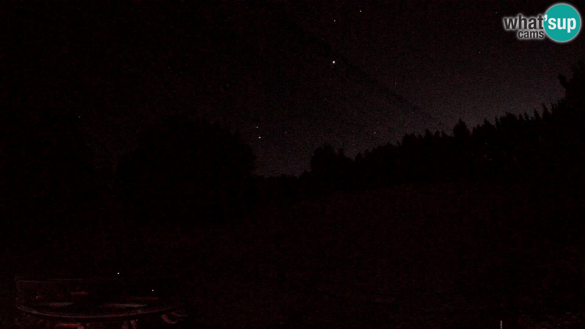 Webcam Pohorje Ruška | Stazione Inferiore