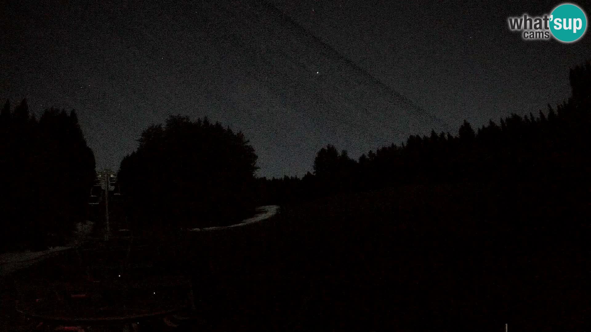 Webcam Pohorje Ruška | Stazione Inferiore