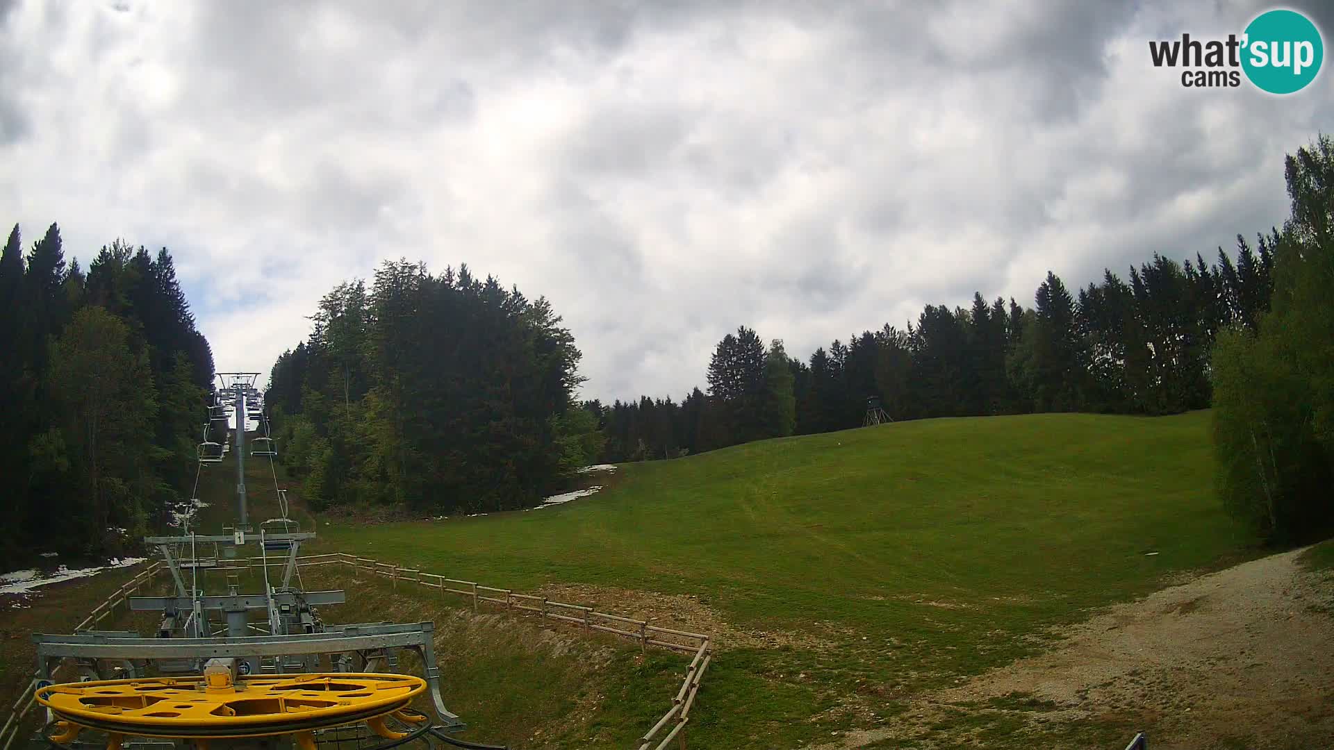 Webcam Pohorje Ruška | Talstation