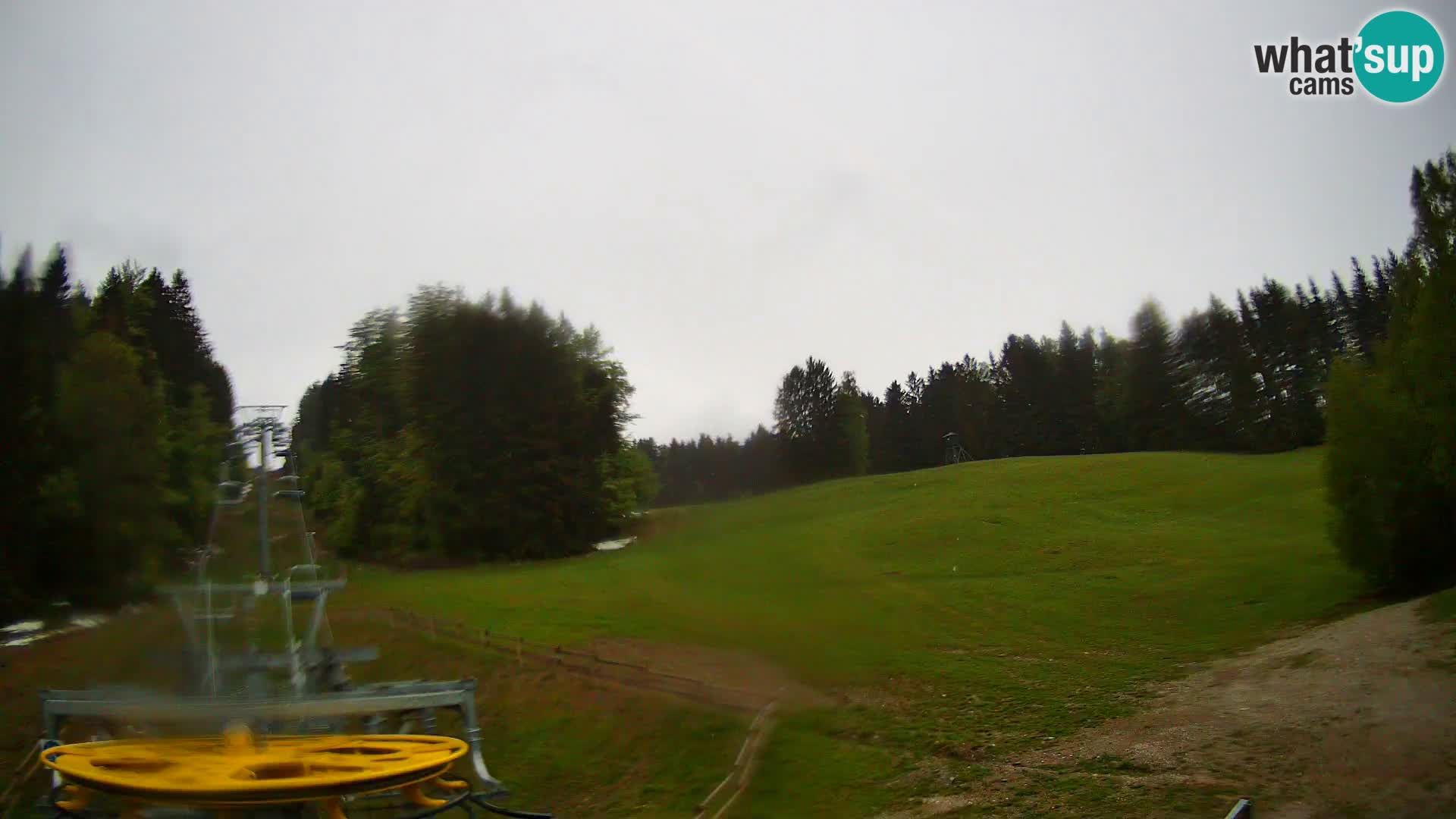 Webcam Pohorje Ruška | Station Inférieure