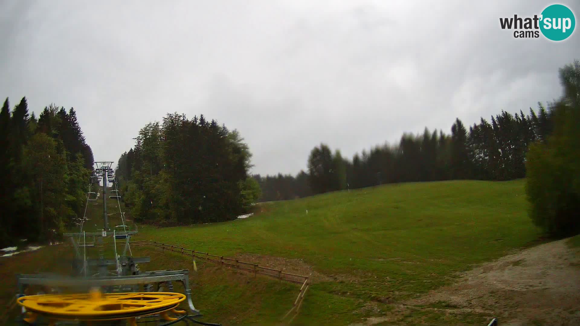Webcam Pohorje Ruška | Station Inférieure