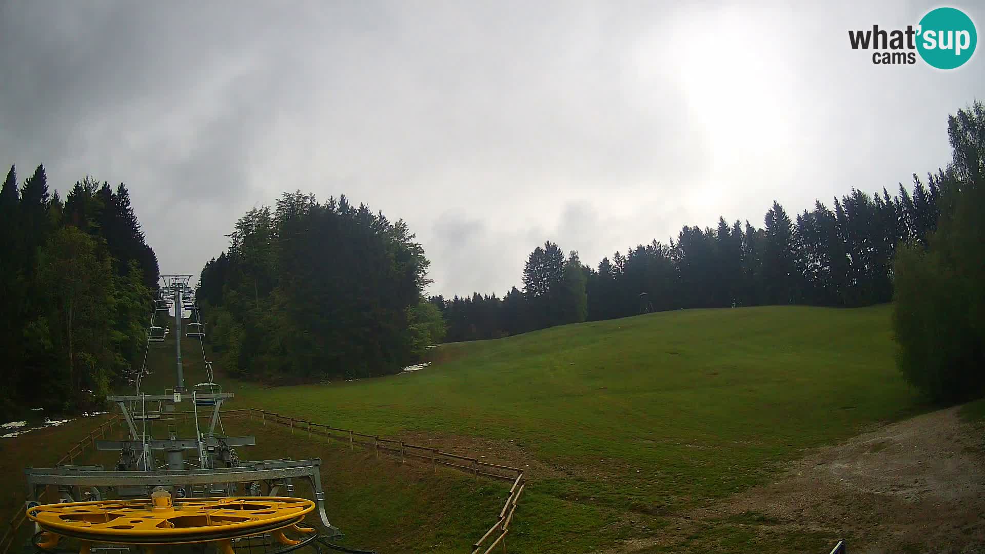 Webcam Pohorje Ruška | Station Inférieure
