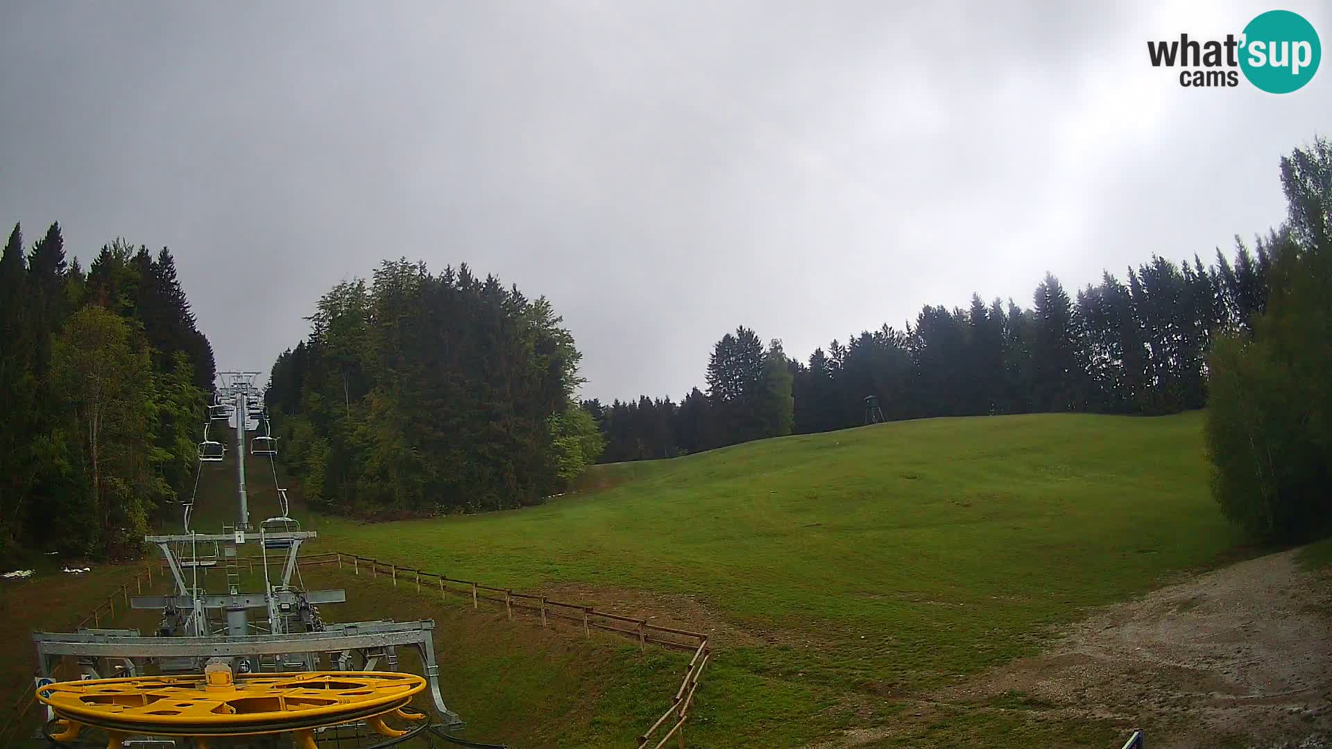 Webcam Pohorje Ruška | Stazione Inferiore