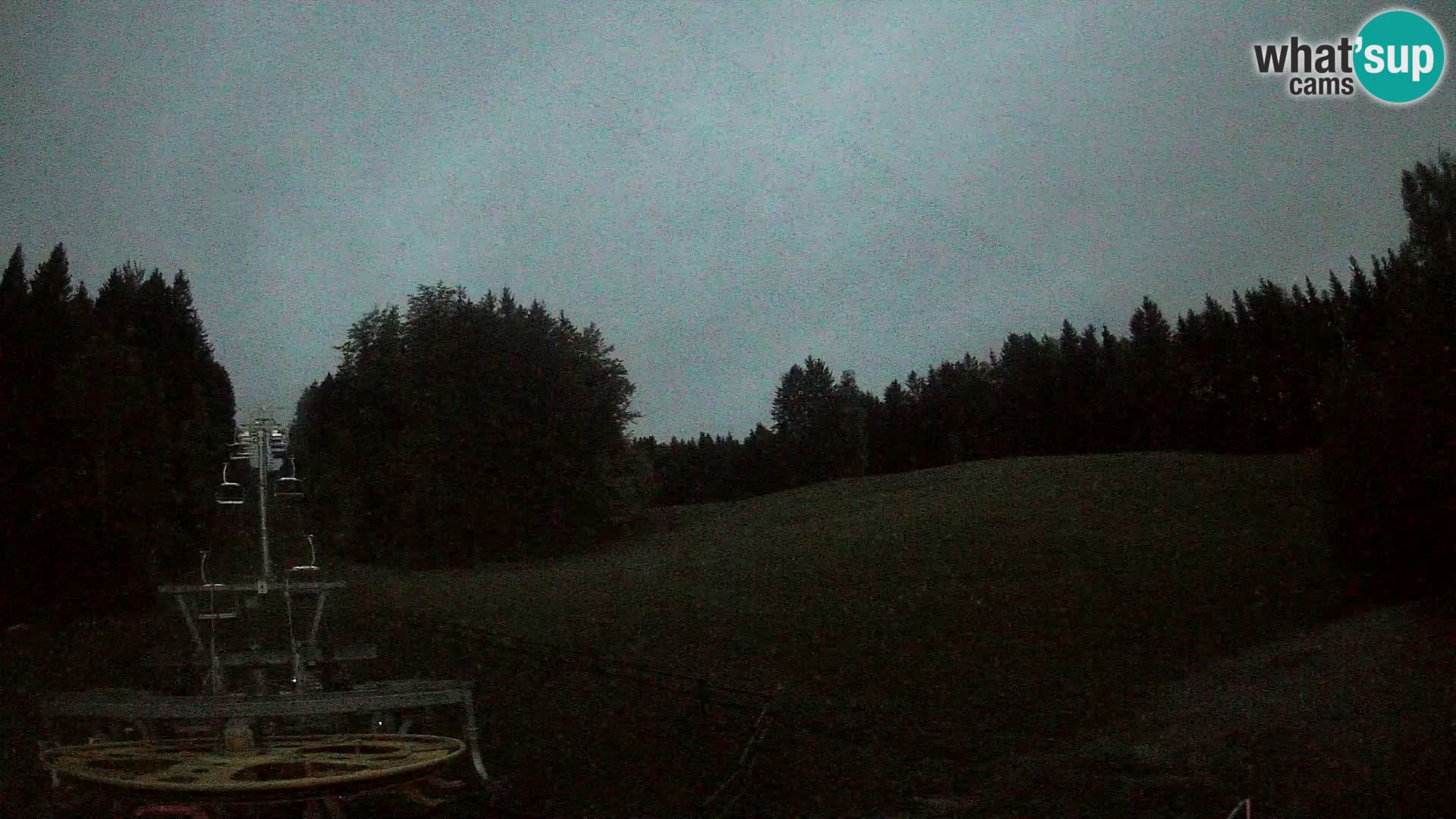 Webcam Pohorje Ruška | Station Inférieure
